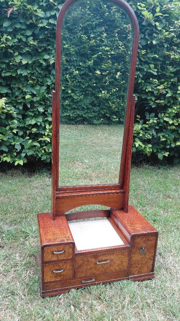 Oosters vanity cabinet, Antiek en Kunst, Ophalen