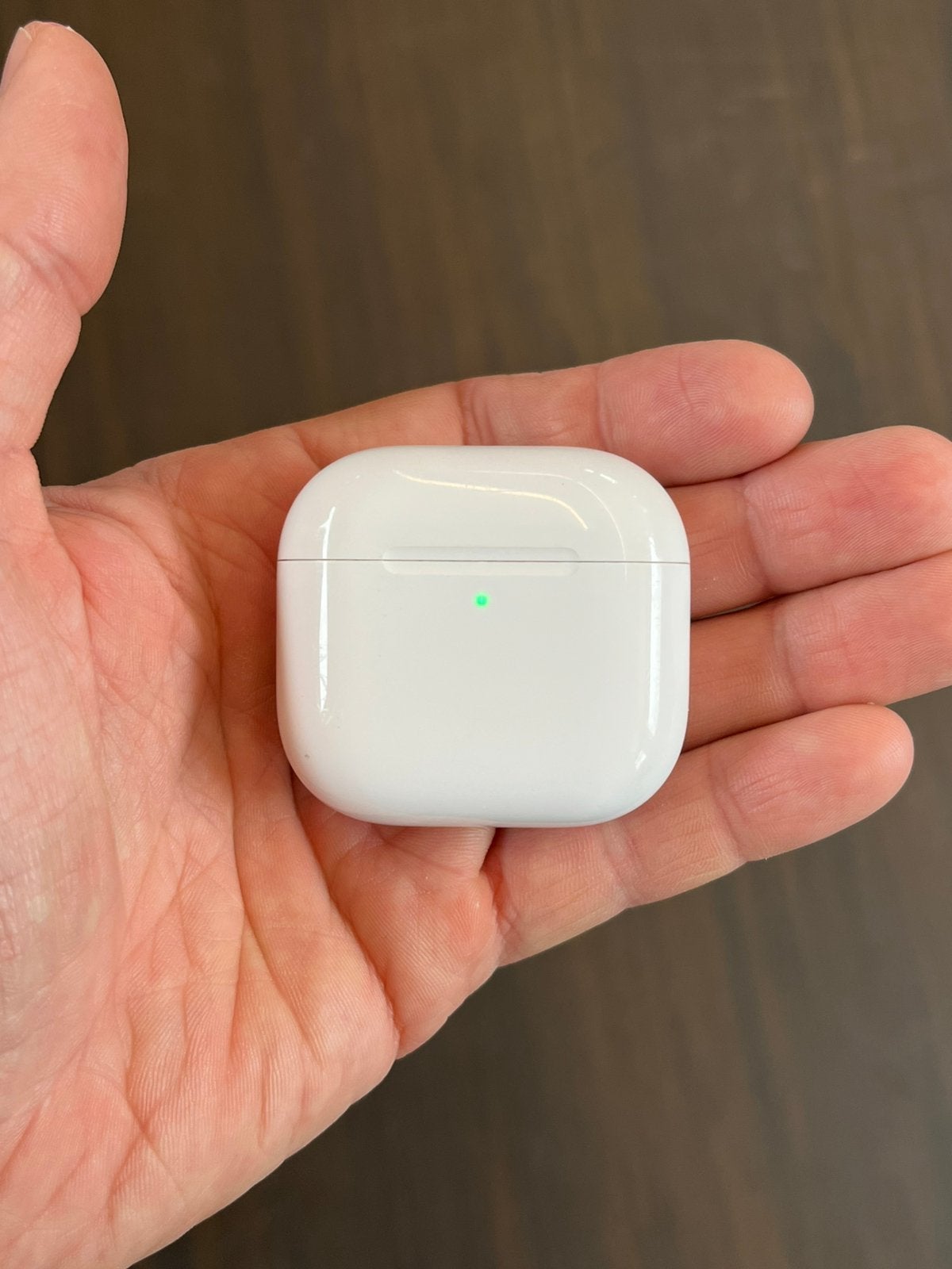 Chargeur /Oplader pour Airpod 4, Enlèvement ou Envoi, Apple