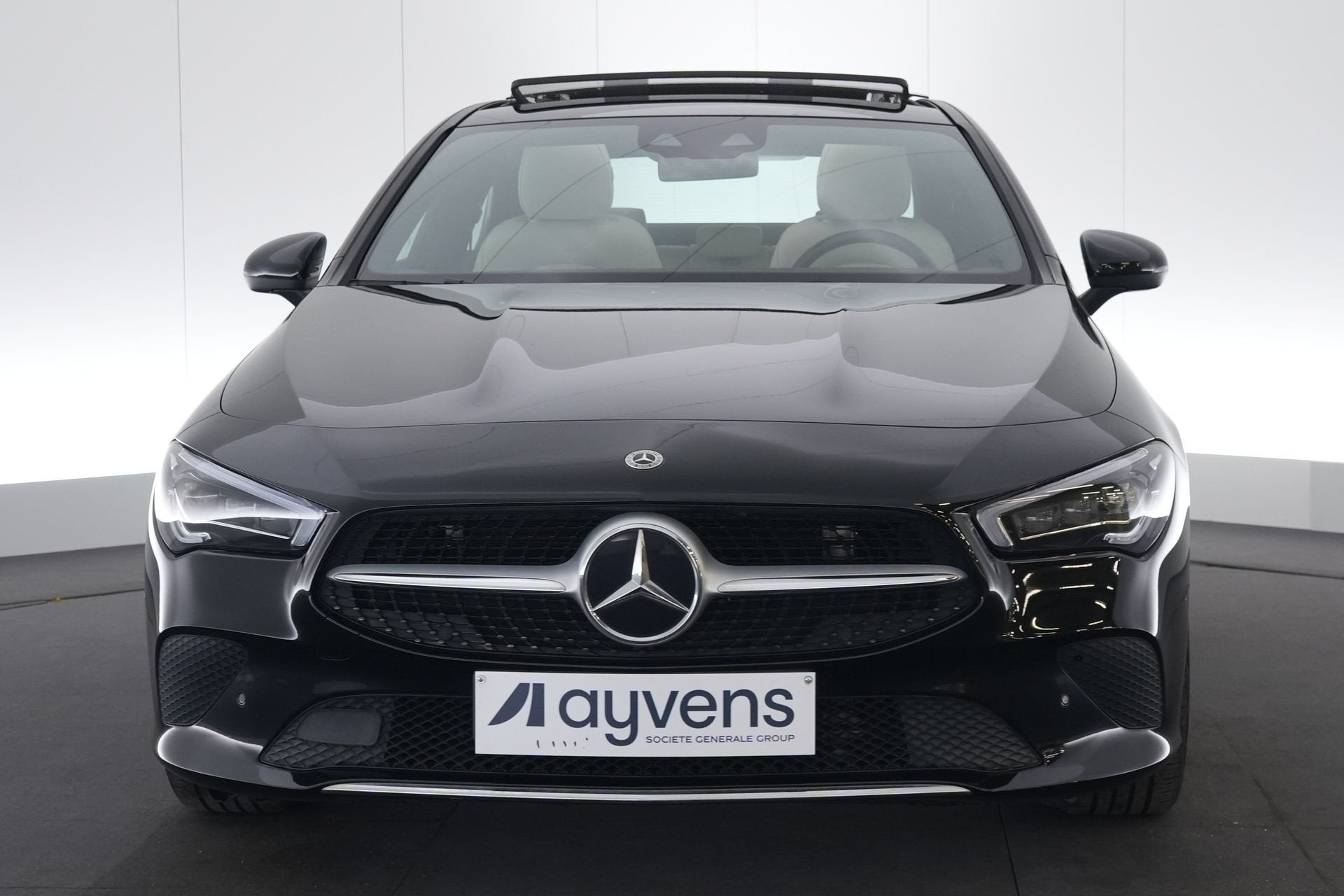 (2AST823) MERCEDES-BENZ CLA, Auto's, Voorwielaandrijving, Gebruikt, Euro 6, 116 pk
