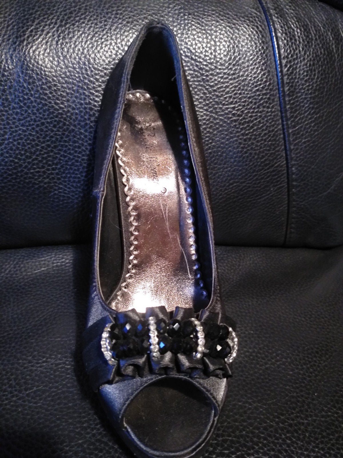 Zwarte Pumps, maat 36, Vêtements | Femmes, Enlèvement, Escarpins