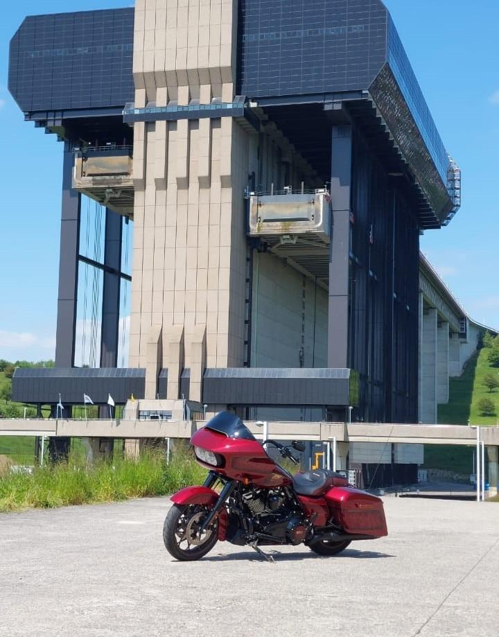 Harley Davidson Road Glide* 120th: Etat neuf + description, Motos, Motos | Harley-Davidson, Particulier, Tourisme, plus de 35 kW