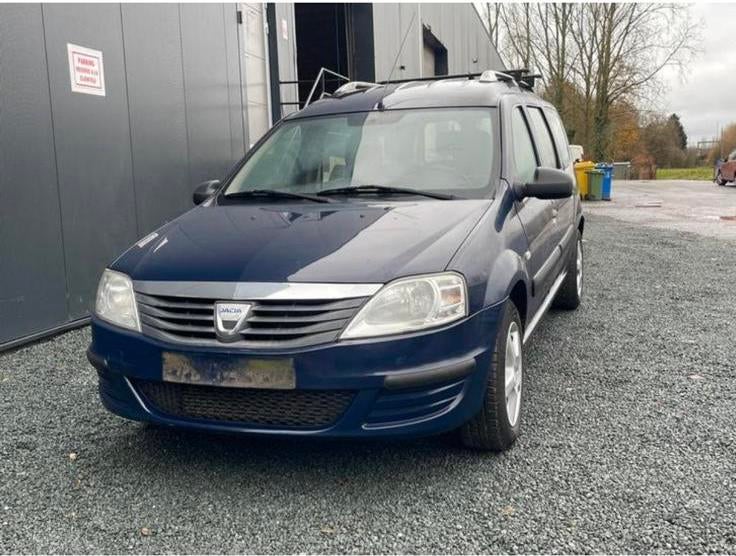 Dacia Logan, Autos, Achat, Particulier