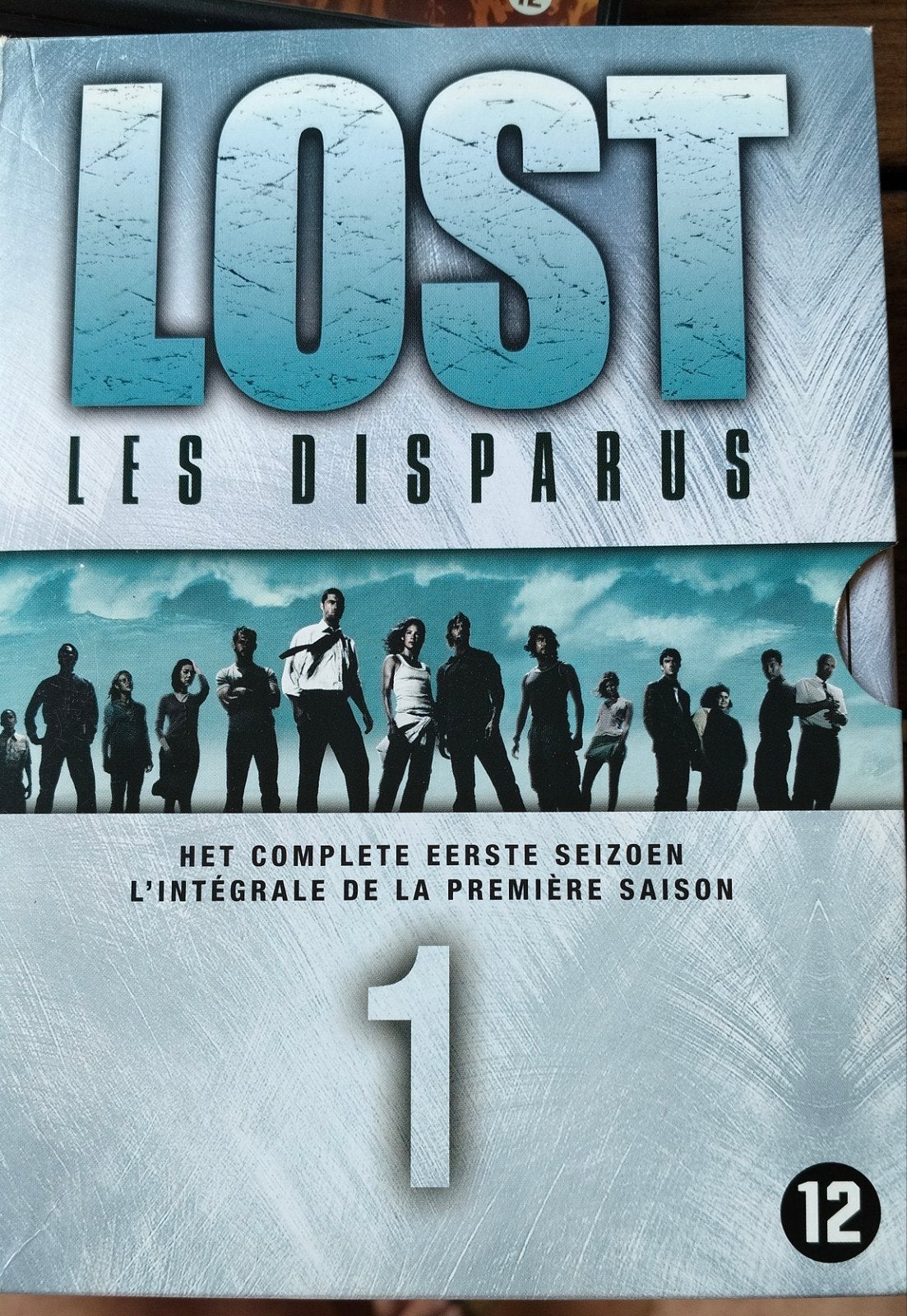 Lost - Season 1, Cd's en Dvd's, Ophalen