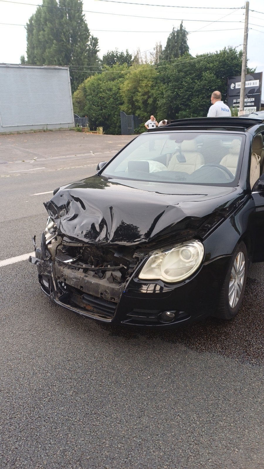 Pièces pour VW eos 16 fsi  2006, Autos, Volkswagen, Entreprise, Achat, Eos
