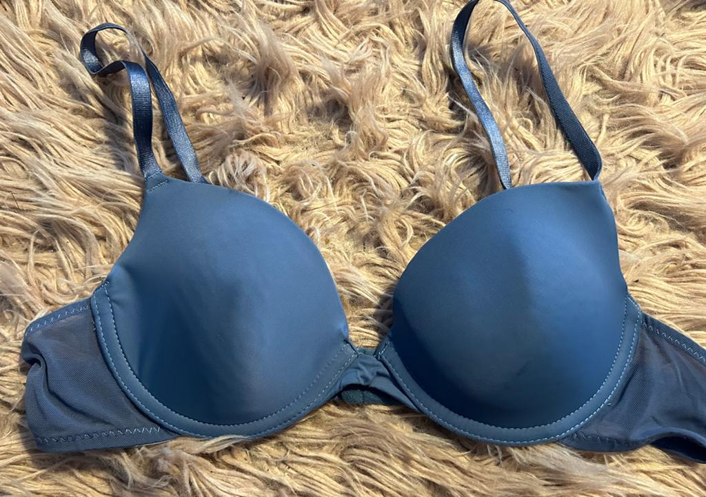 Blauwe beha van Hunkemöller, Kleding | Dames, Ondergoed en Lingerie, Verzenden, BH