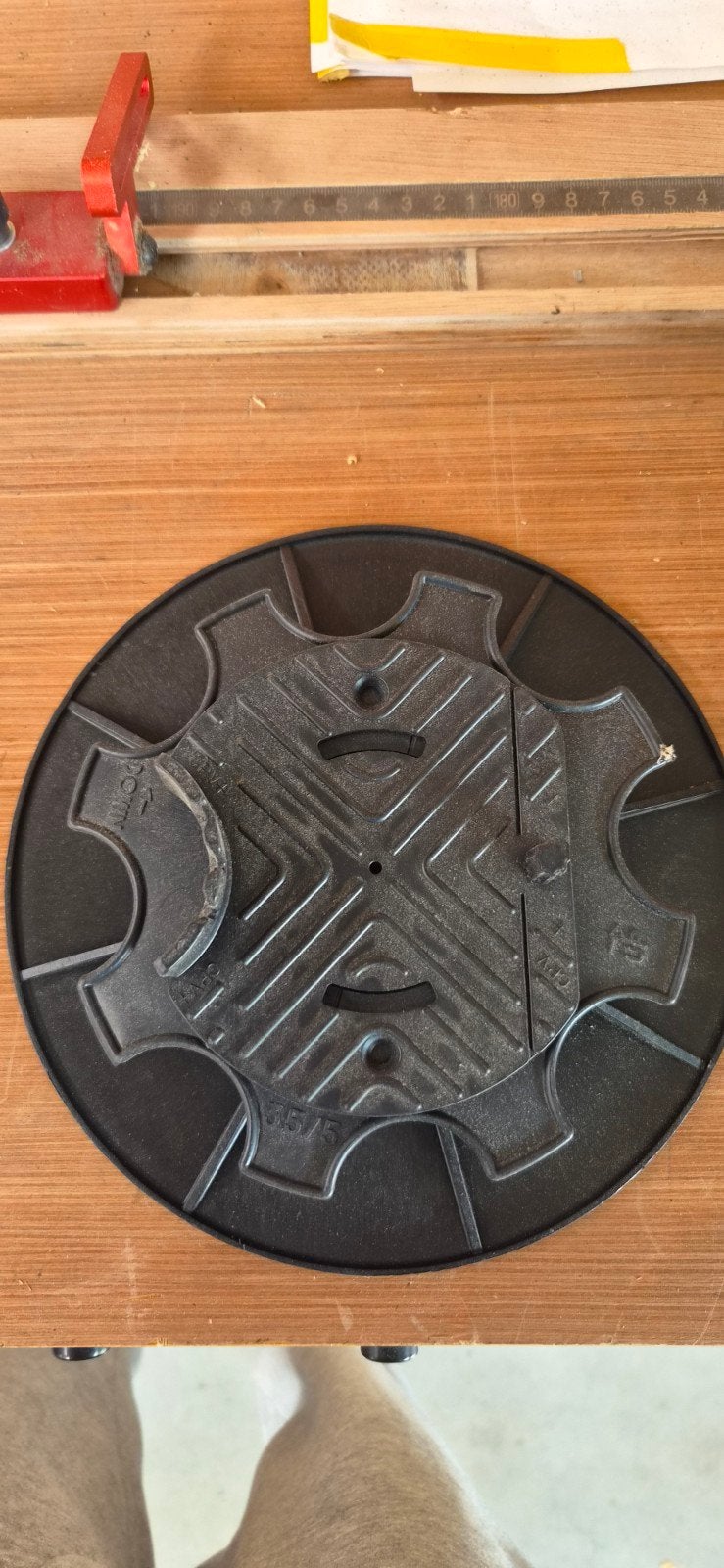 Solidor terras dragers 3.5 tot 5cm, Tuin en Terras, Terrasdelen en Vlonders, Ophalen, Nieuw, Composiet