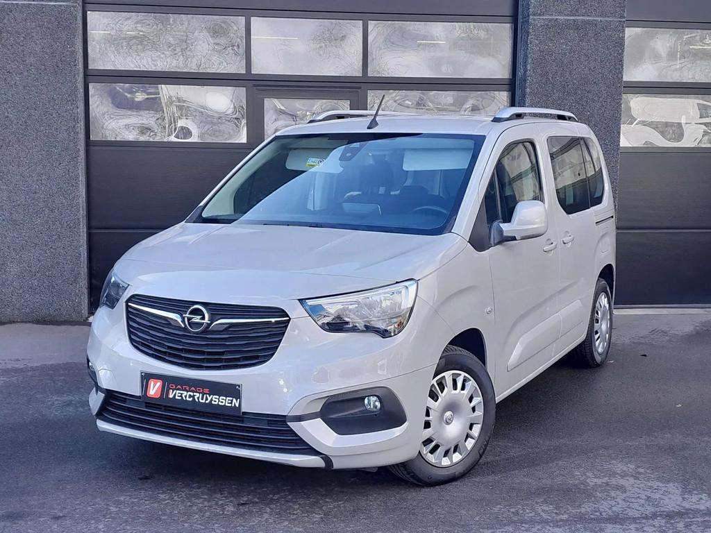 Opel Combo Life Combo Life 1.2 T L1H1 Comfort S/S (EU6.2), Autos, Opel, Entreprise, Achat, Autres modèles, Essence, Euro 6, Autre carrosserie