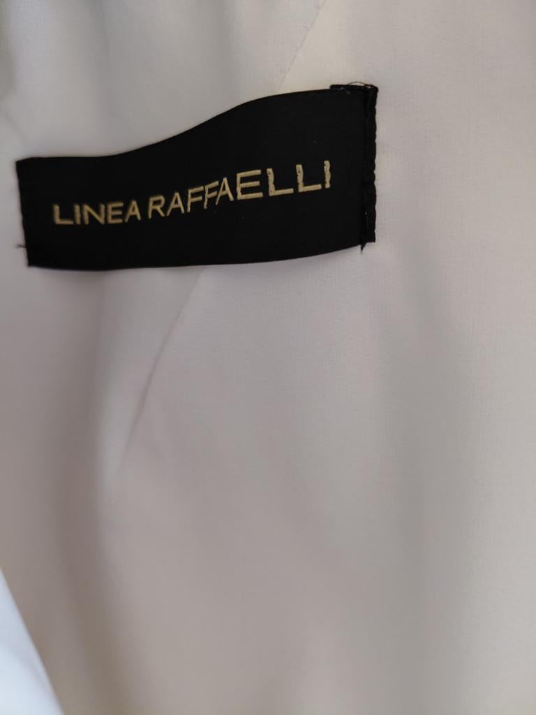 Linea Raffaelli Kleedje maat 46 nieuw, Ophalen of Verzenden, Maat 46/48 (XL) of groter, Beige