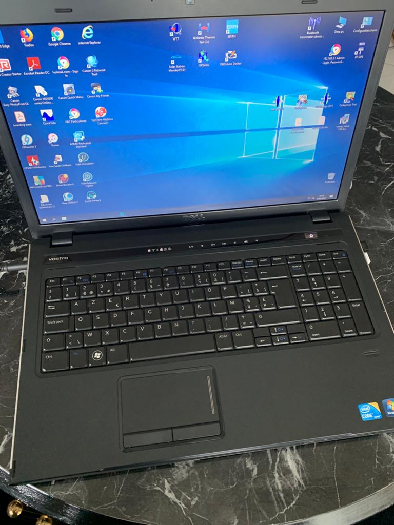 Dell laptop i5, Computers en Software, Windows Laptops, Ophalen, Zo goed als nieuw
