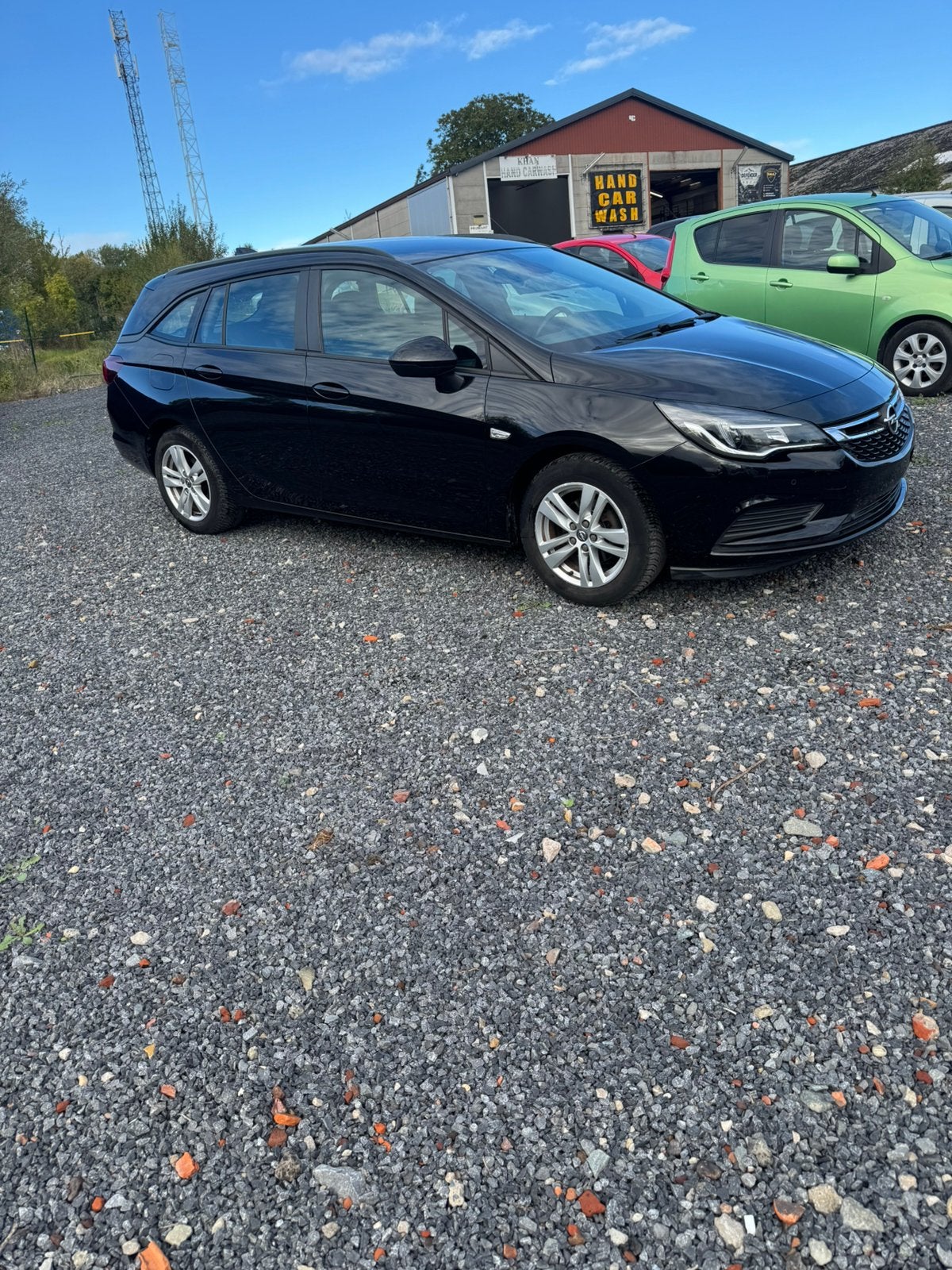 Opel astra 1.0 77kw benzine 2018 km168974 1jaar garantie, Auto's, Verwarmde buitenspiegels, Euro 6, Bedrijf, 5 deurs