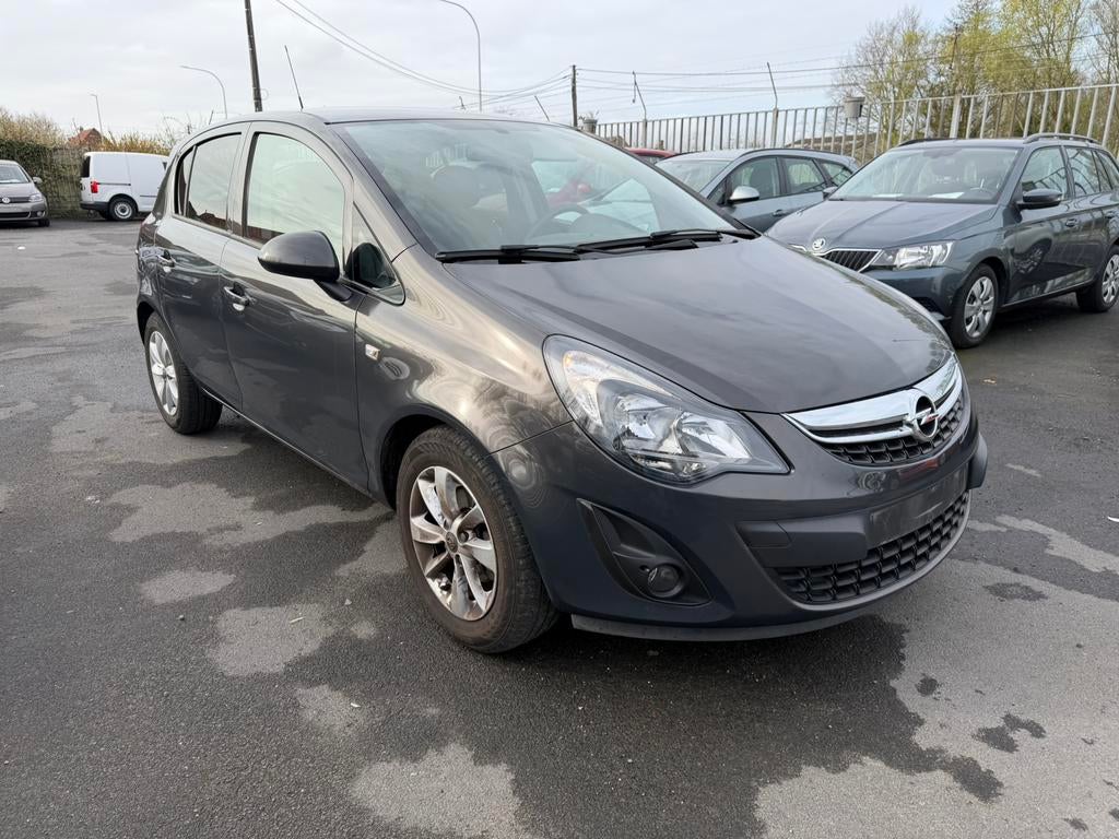 OPEL CORSA ESSENCE EU 5b, Autos, Euro 5, Achat, Entreprise, Cruise Control