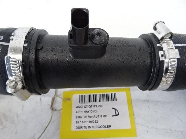 INTERCOOLER SLANG Audi Q7 (4MB / 4MG) (4M0145683A), Gebruikt, Audi