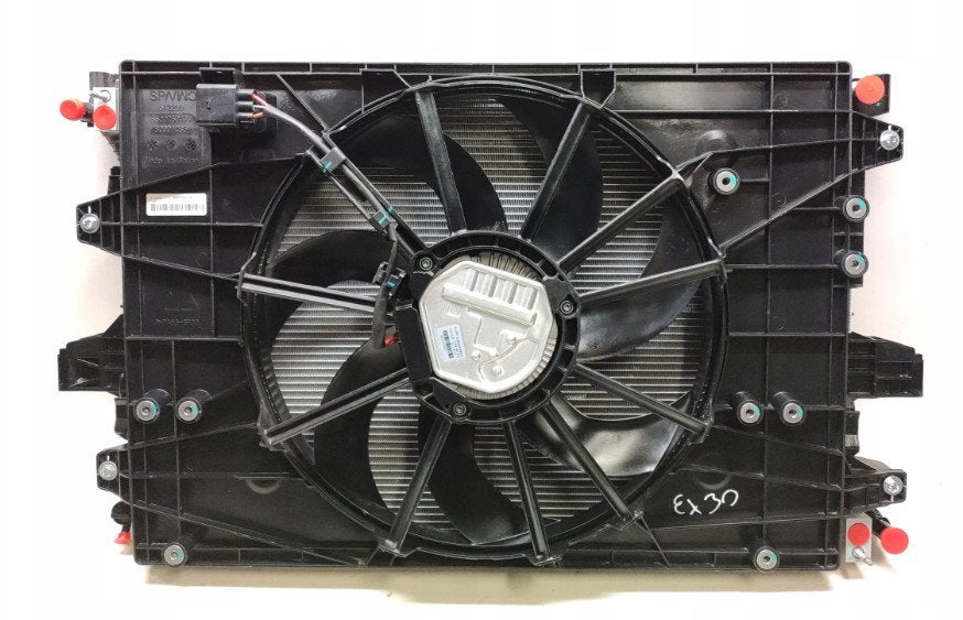 Ventilateur de refroidissement de radiateur pour VOLVO EX30, Gunnar Engellaus vag 8
405 31  Gothenburg, SE, Info@volvocars.com