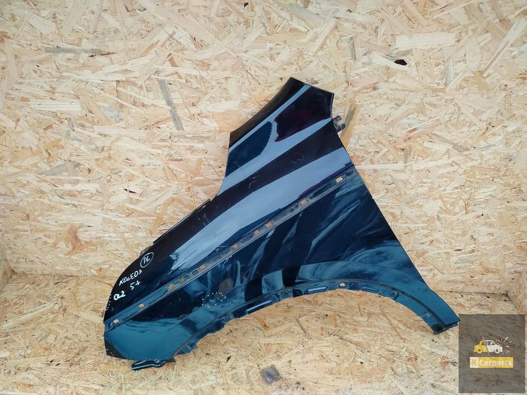 Aileron avant gauche Renault Koleos II 17-24, Autos : Pièces & Accessoires, Renault Group, Contact.group@renault.com, Renault