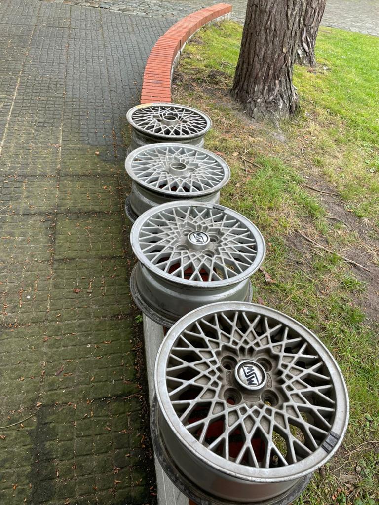 Velgen, Ophalen, Gebruikt