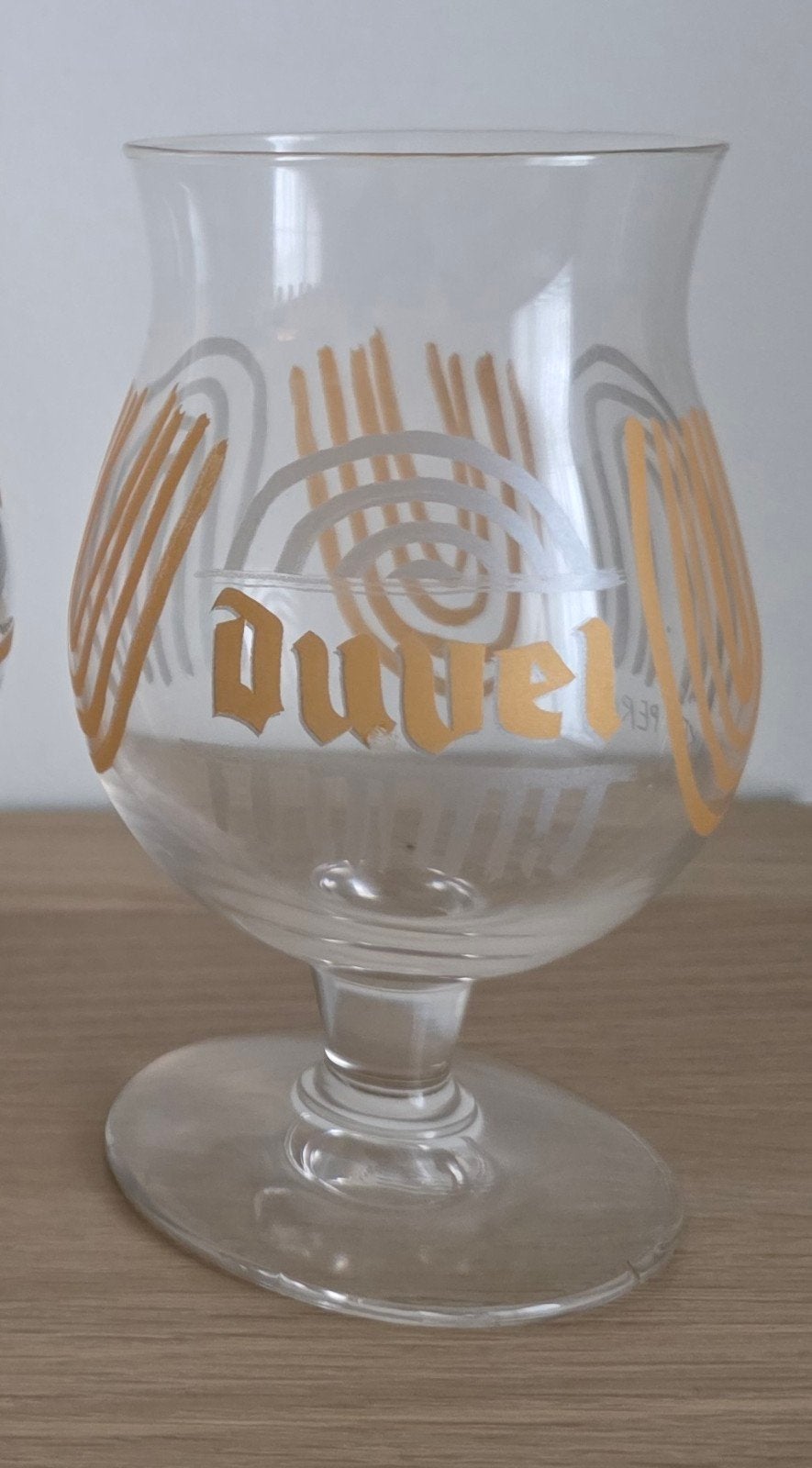 Duvel Mike Perry Silver&gold 25cl, Verzamelen, Ophalen of Verzenden, Nieuw, Glas of Glazen, Duvel
