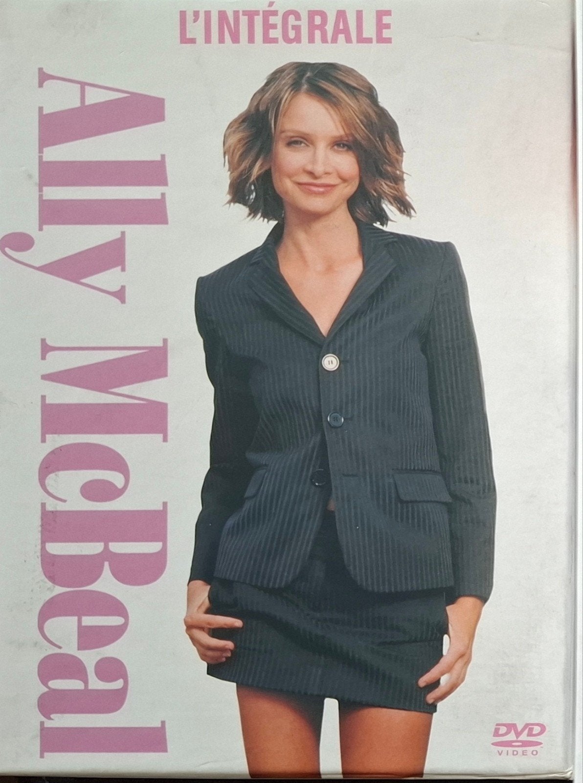 Coffret Intégrale Ally McBeal - 5 Saisons (30 DVD) - Très bo, Ophalen of Verzenden, Zo goed als nieuw