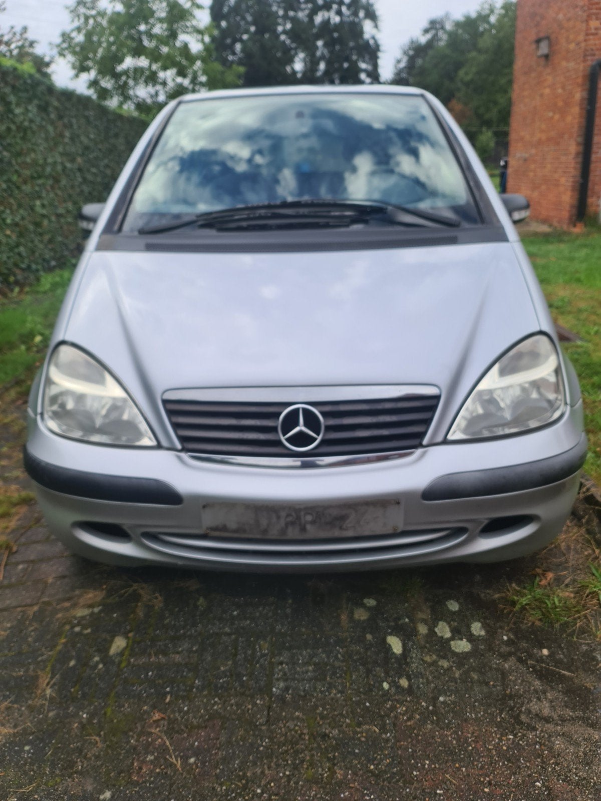 climatisation mercedes A.KLASSE 170cdi HOMOLOGUÉE VVK, Achat, Attache-remorque, Boîte manuelle, 5 portes