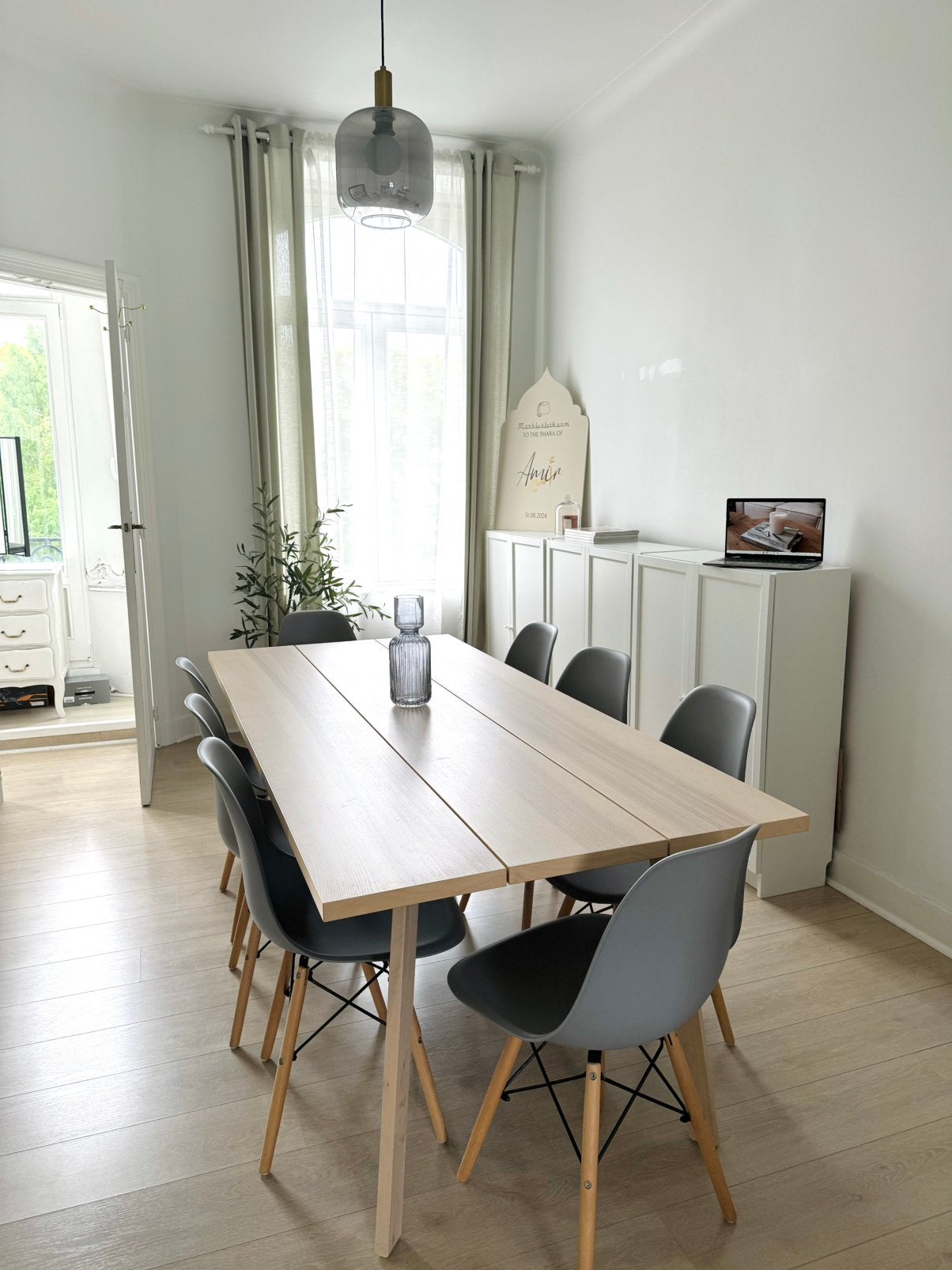 Table a manger ikea, Enlèvement, Comme neuf