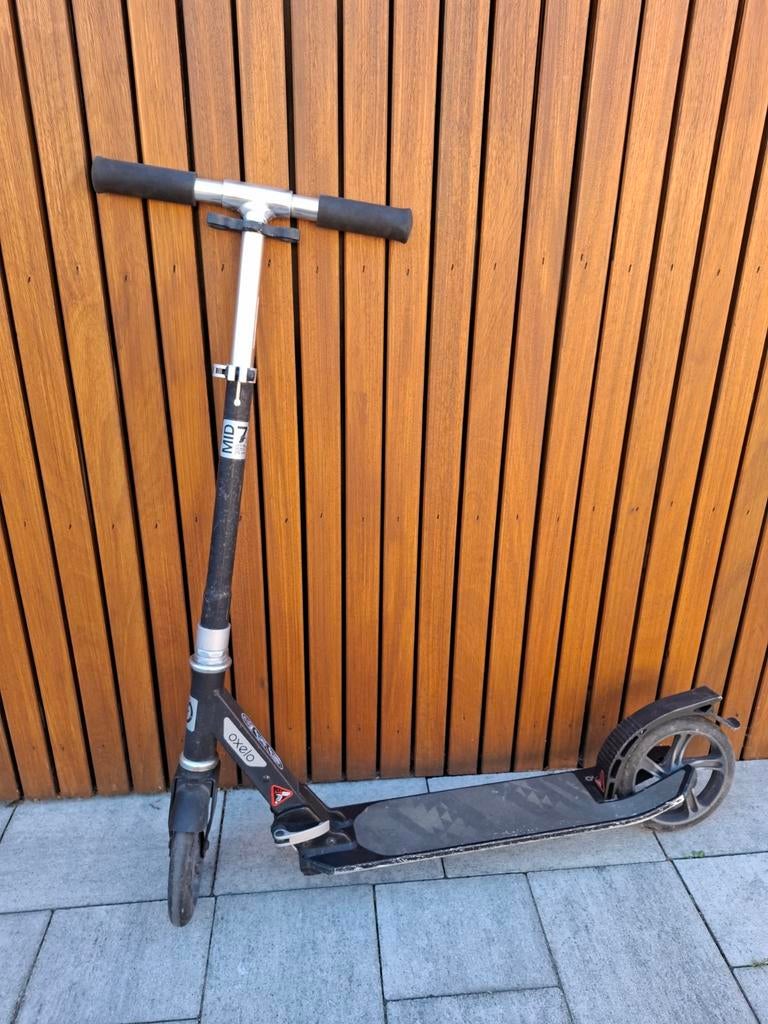 2 Steps in goede staat ., Fietsen en Brommers, Steps, Ophalen