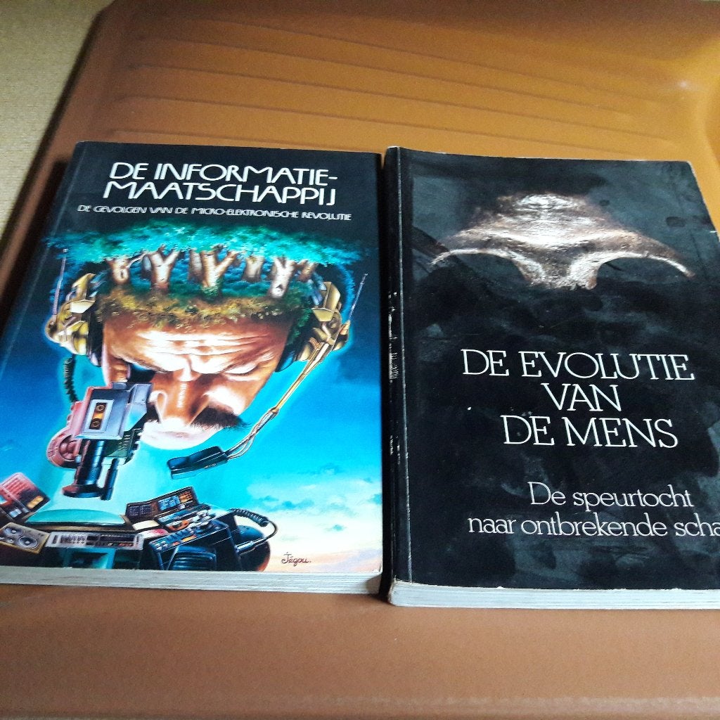 2 boeken, Ophalen, Nieuw