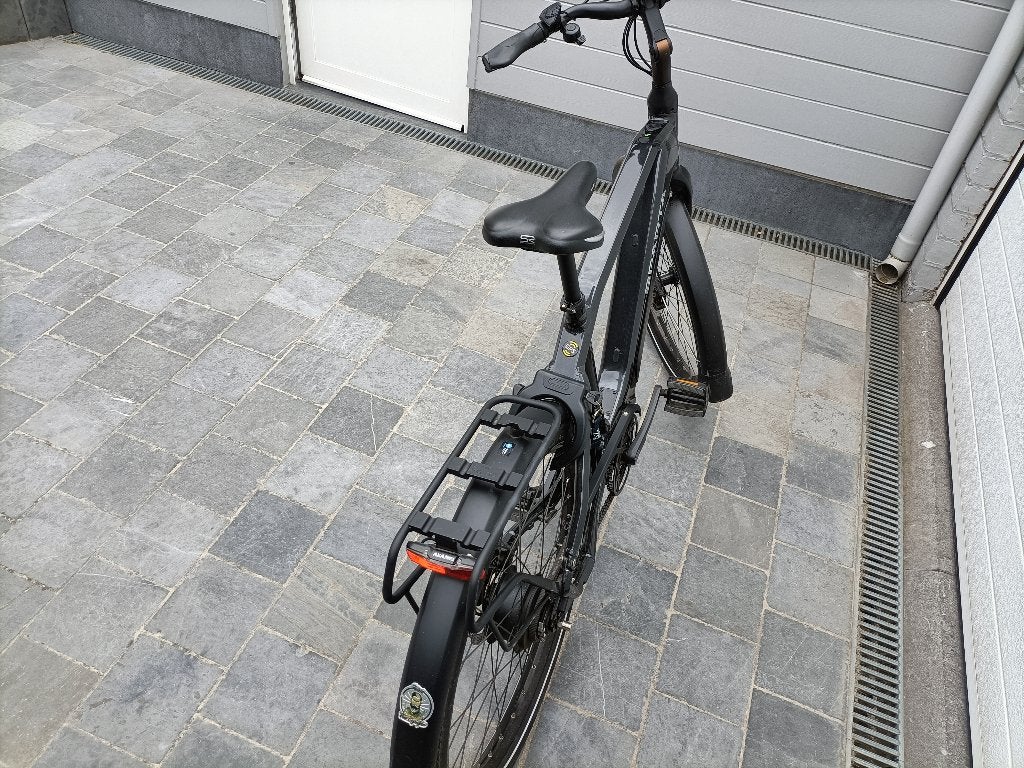 Sparta d burst electr. fiets 25 km/ h, 51 à 55 cm, Enlèvement, Utilisé, Sparta