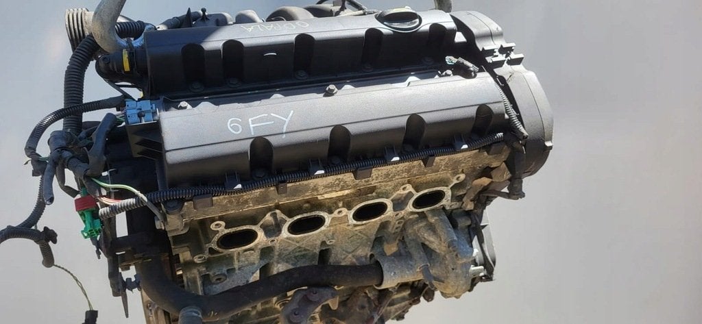 Moteur 6FY Complet 407 PEUGEOT C4 C5 CITROEN