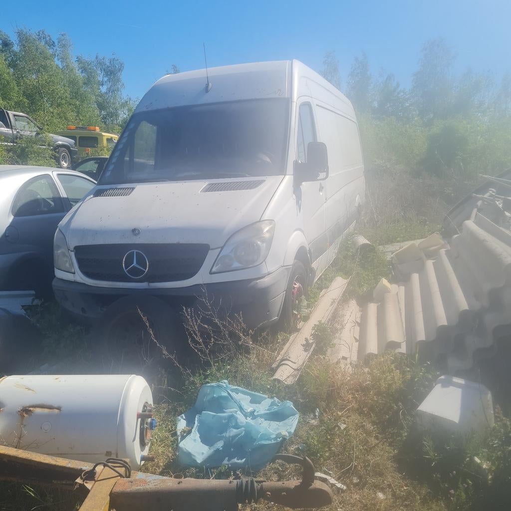 Siprinter mercedes, Autos, Camionnettes & Utilitaires, Achat, Boîte manuelle, Mercedes-Benz, Diesel