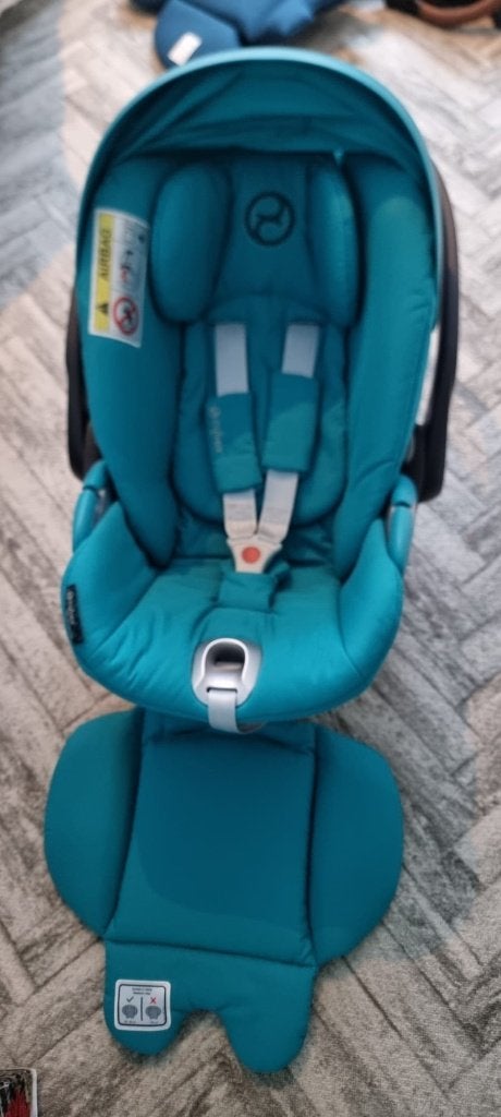 Siège auto cybex 0-13 kg Siège SironaZ2+, Enfants & Bébés, Neuf, Autres marques, Dossier amovible, Enlèvement