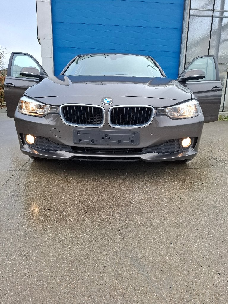 Bmw, Auto's, Euro 5, Stof, Bruin, 5 deurs