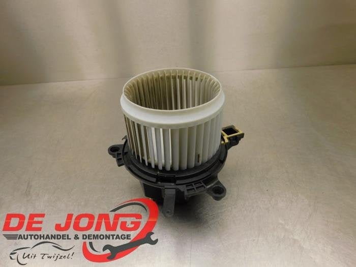 Moteur de ventilation chauffage d'un Opel Grandland X, -, Opel, 3 mois de garantie, Utilisé