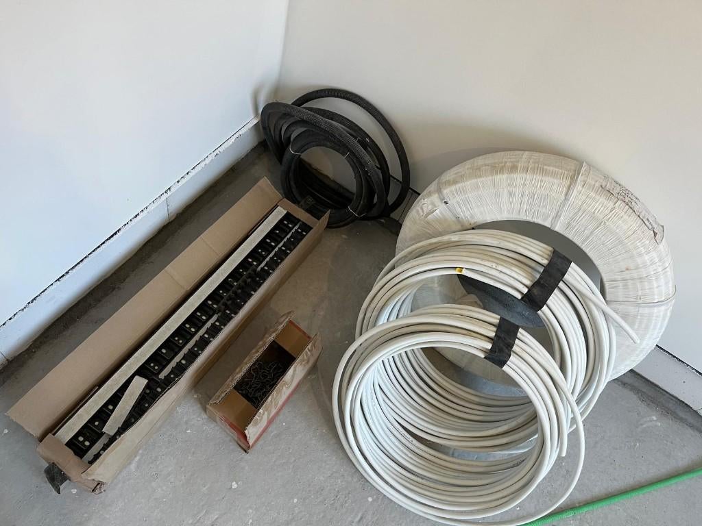 Vloerverwarming, Doe-het-zelf en Bouw, Verwarming en Radiatoren, Ophalen, Nieuw, Overige typen