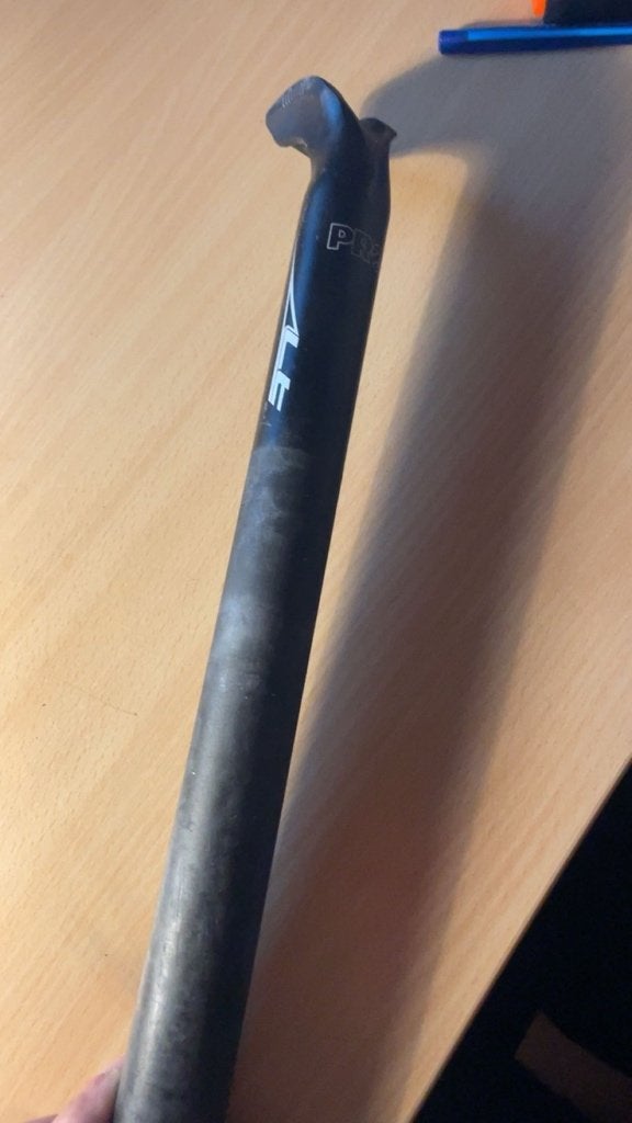 Tige de selle PRO LT, Enlèvement ou Envoi, Utilisé, PRO Bike Gear