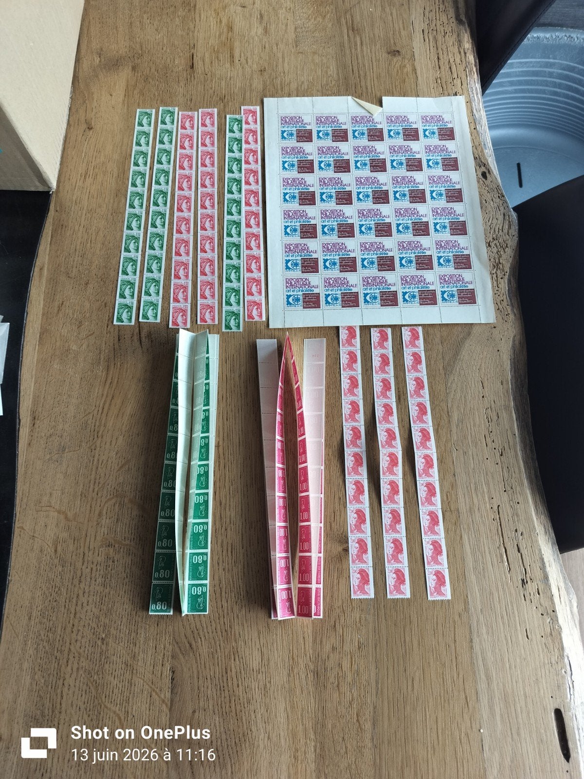 Lot de timbres de collection, Timbres & Monnaies, Timbres | Europe | Belgique, Enlèvement