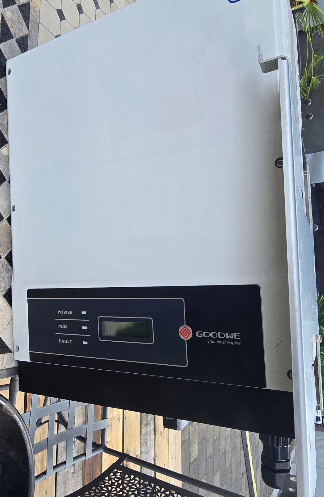 Omvormer voor zonnenpanelen, Doe-het-zelf en Bouw, Zonnepanelen en Toebehoren, Ophalen