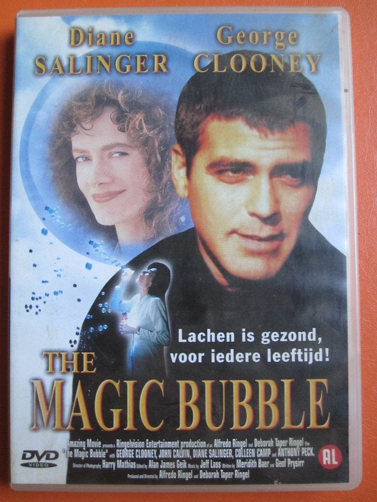 La bulle magique, CD & DVD, DVD | Comédie, Enlèvement ou Envoi, Anglais, Tous les âges, Autres genres