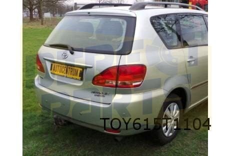 Toyota Avensis Verso (-10/03) achterlicht Rechts buiten Orig, Neuf, -, -, Toyota