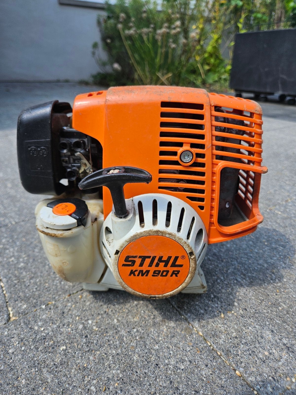 Combi Stihl, Jardin & Terrasse, Débroussailleuses, Enlèvement, Essence