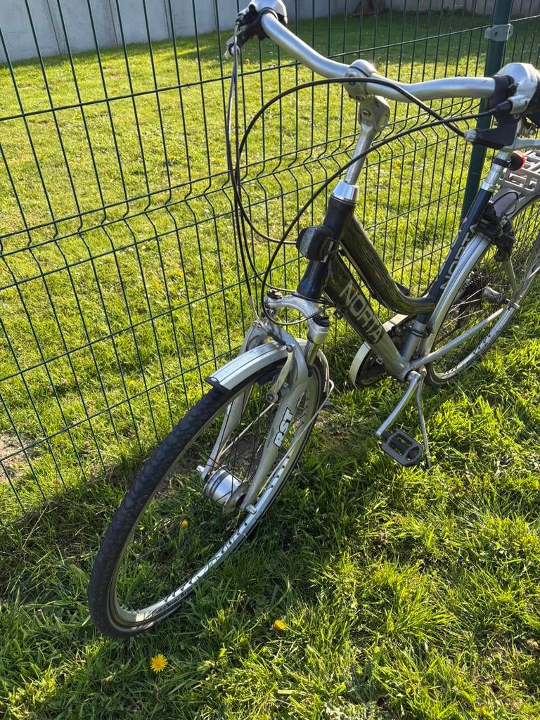 Norta, Fietsen en Brommers, Ophalen, Zo goed als nieuw