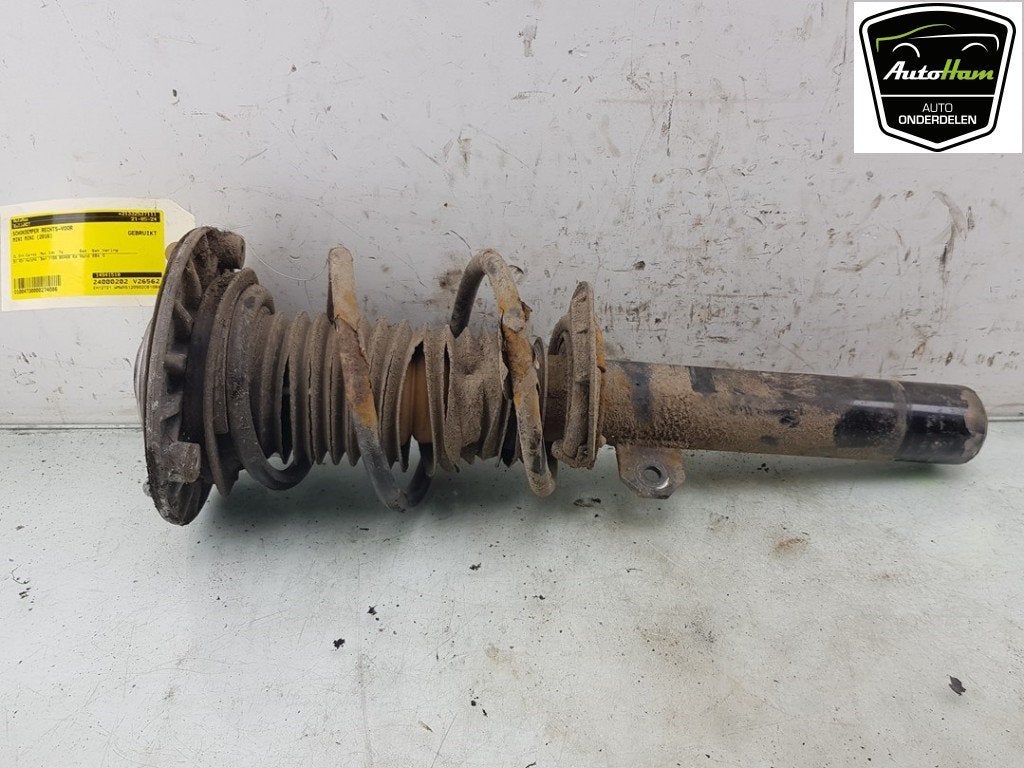 AMORTISSEUR OU ABSORBEUR DE CHOC AVANT DROIT Mini (F55), Dhr. J. Ham, Administratie@autoham.nl, Nijkerkerstraat 27a 27a
3821 CD  AMERSFOORT, NL