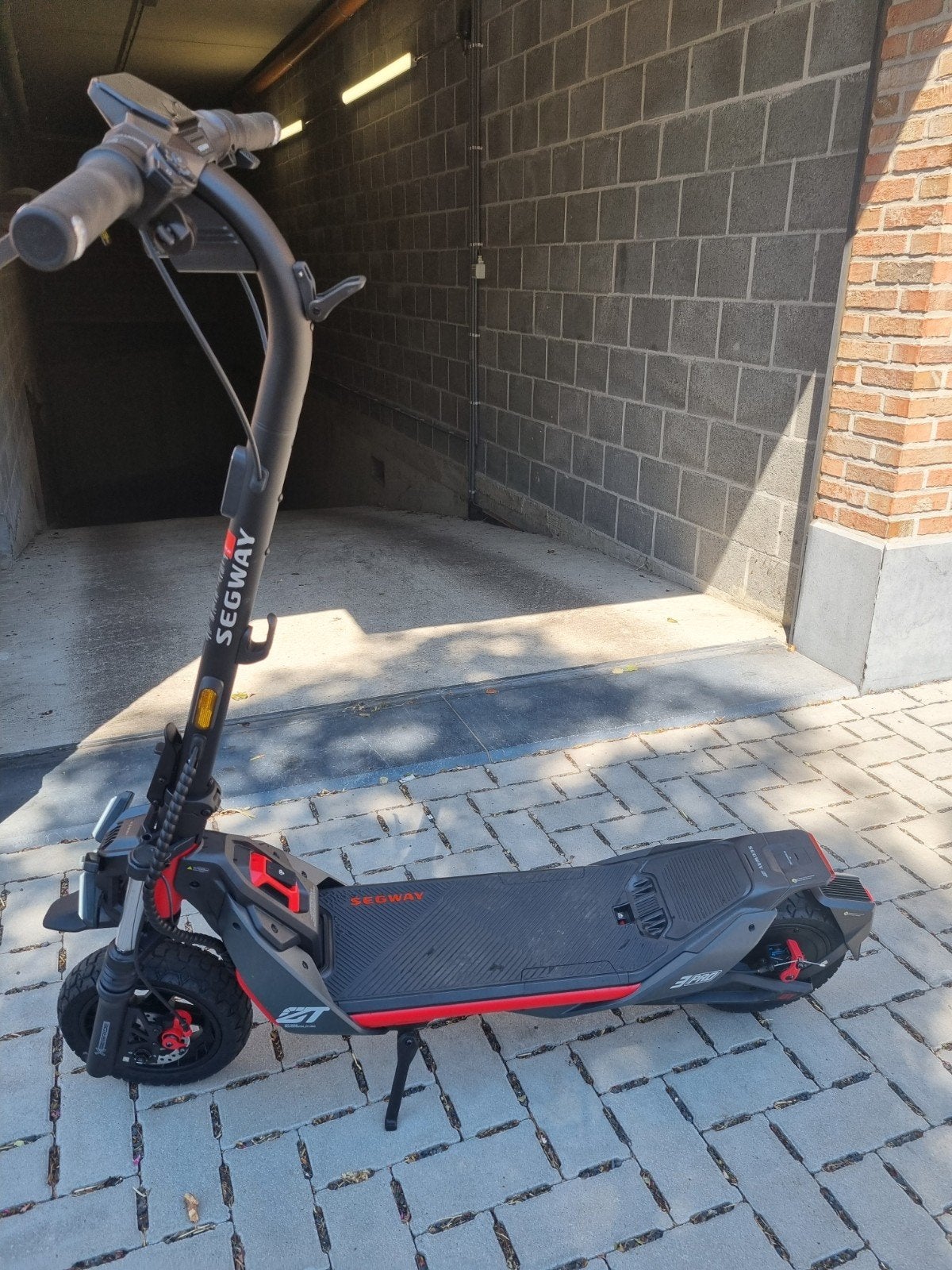E-step Segway ninebot zo goed als nieuw 8, Ophalen