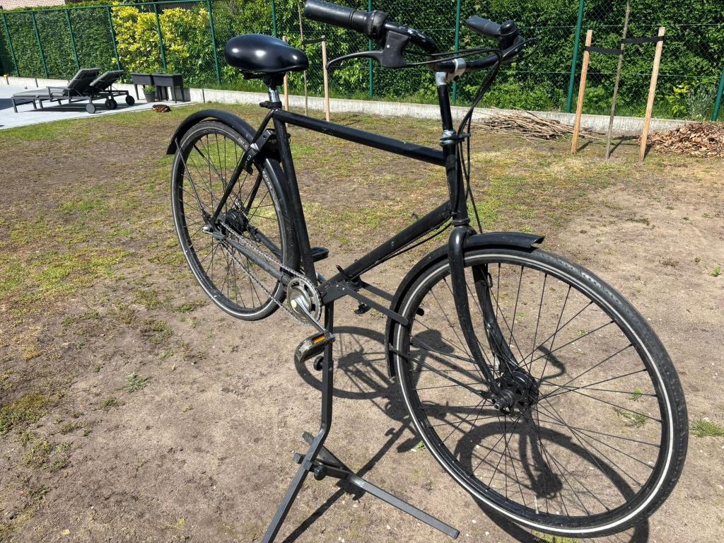 Batavus Herenfiets, Fietsen en Brommers, Ophalen, Gebruikt, Versnellingen, Batavus