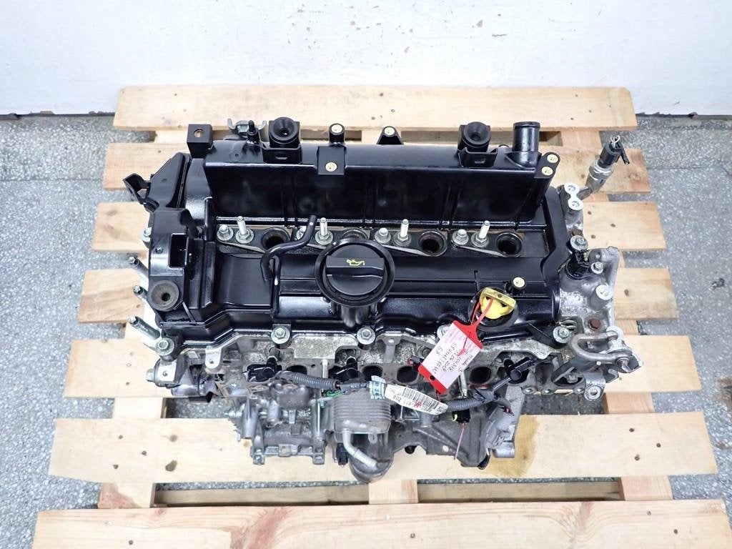 Moteur S8Y1 Nu 3 MAZDA, Envoi, Utilisé, Daihatsu