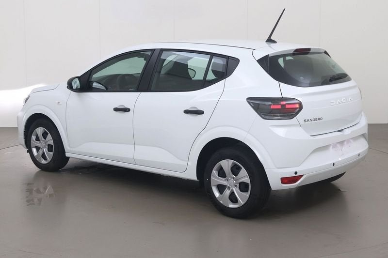 Dacia Sandero 1.0i sce essential 67, Auto's, Gebruikt, Overige bekleding, Bedrijf, 5 deurs
