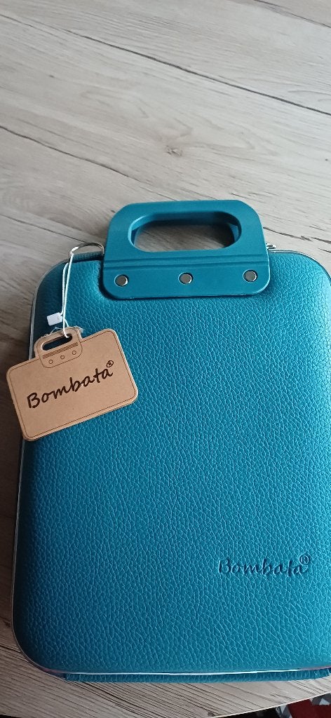 Sac pour tablette, Enlèvement, Neuf, Bleu, Sac à bandoulière