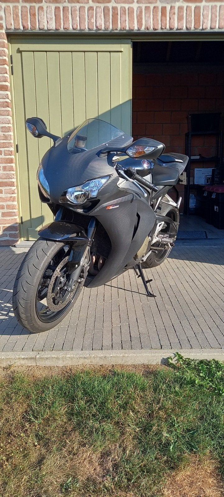 Honda cbr 1000 rr, Motoren, Sportuitlaat, 4 cilinders, Gebruikt, Handgeschakeld