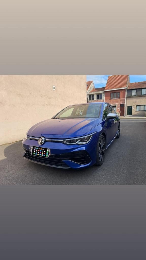 Vw golf R, Auto's, Volkswagen, Particulier, Te koop, Golf