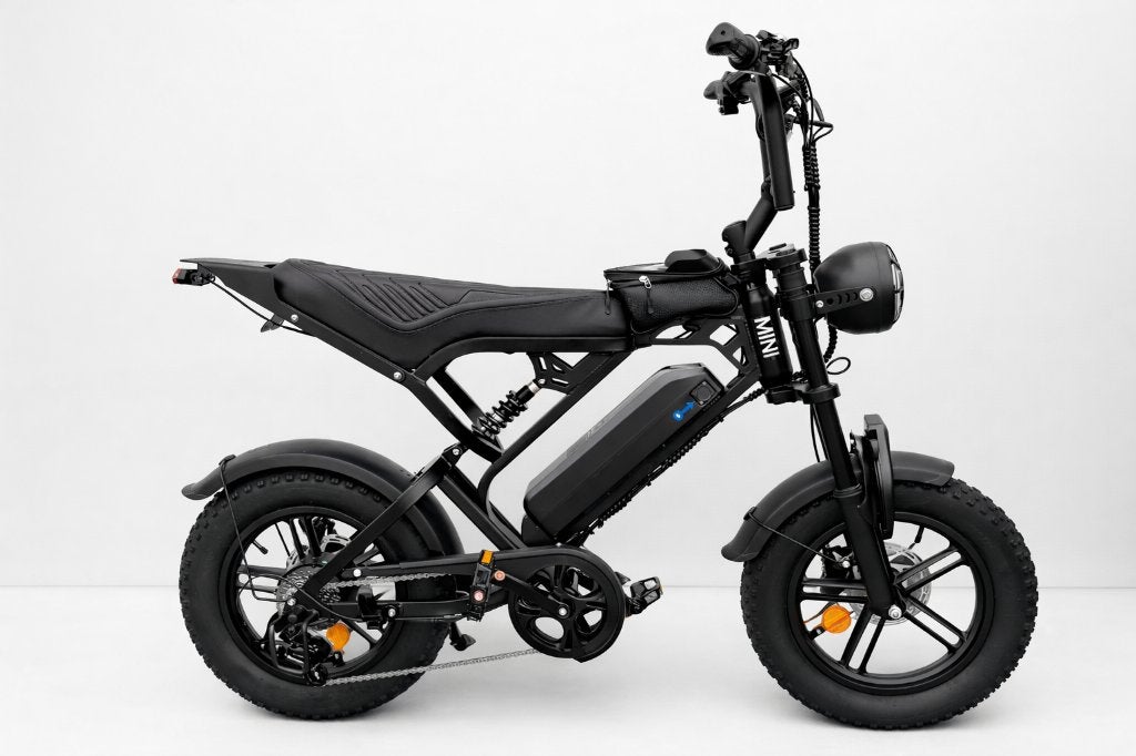 Fatbike Mini v20 pro plus 2026!, Overige merken, 45 tot 49 cm, Nieuw, Ophalen of Verzenden