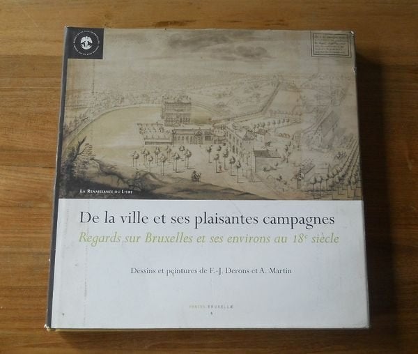 Regards sur Bruxelles et ses environs au 18ème siècle, Enlèvement, 17e et 18e siècles, Utilisé