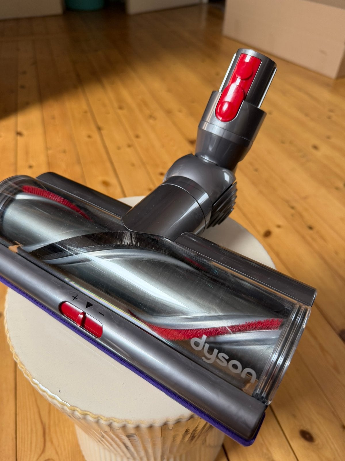 Brosse Dyson nouvelle comme sortie du magasin Dyson, Electroménager, Pièces & Accessoires, Enlèvement ou Envoi, Neuf